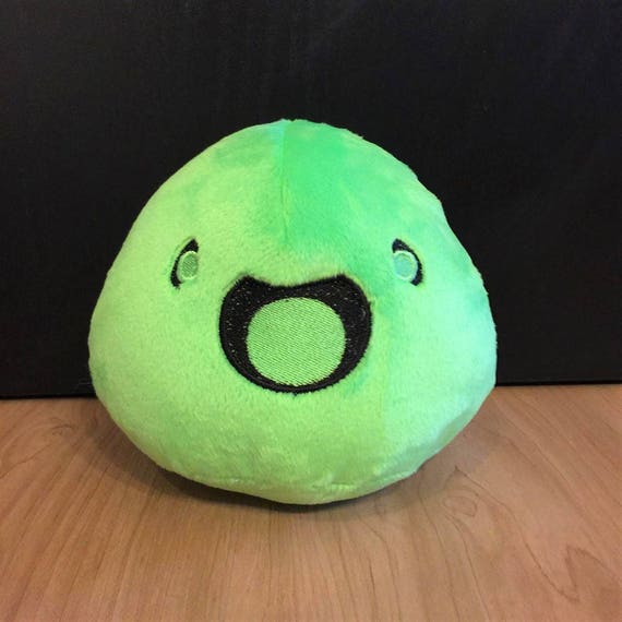 slime rancher mosaic slime plush