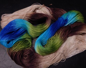 Titanium Sock - Sea Life