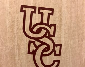 University of South Carolina stickers