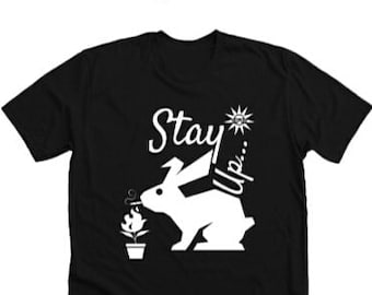TheKannyManCan - Stay Up t-shirt
