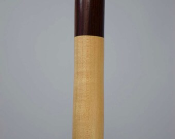 Coco Bolo & Maple Staff 58"