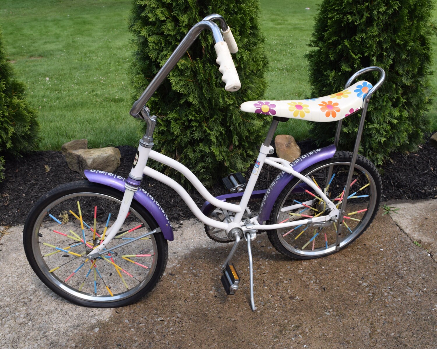 girls bike 22