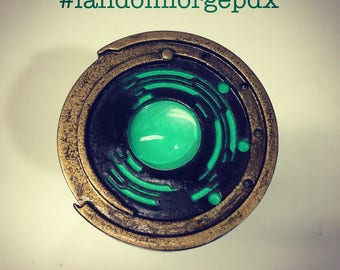 Destiny Strange Coin (weathered and distressed)
