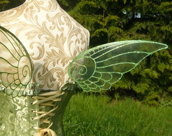 Cute Absinthe Fairywings - Mini Cosplay Wings - "Ready to Ship"