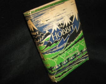 The Hobbit Tolkien 1968