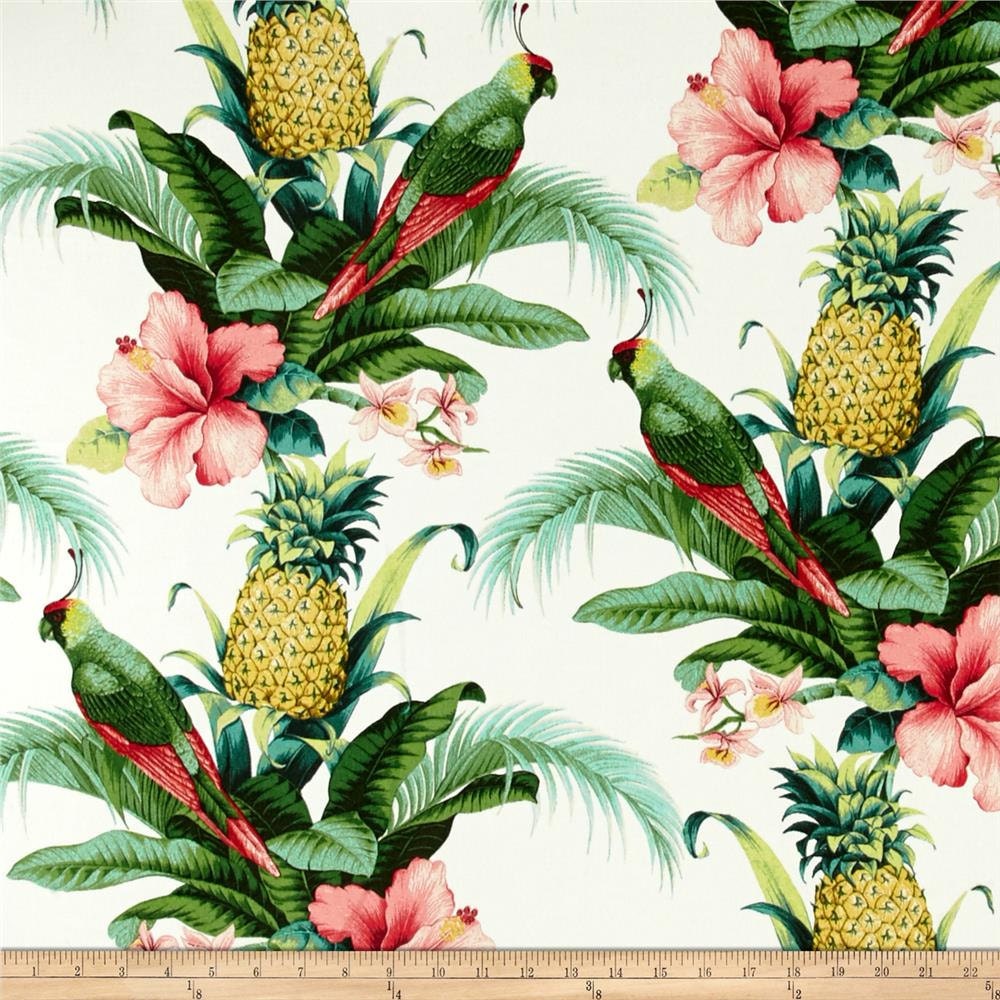SHIPS SAME DAY Tropical Outdoor Fabric Tommy Bahama Beach