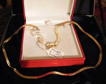 Lovely Monet Chain