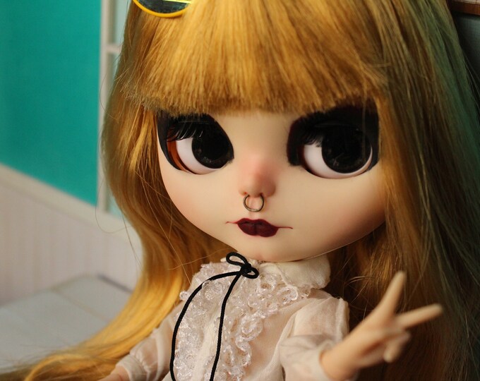 OOAK Custom Blythe Doll