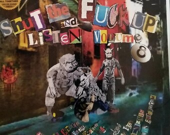 Colored Vinyl Record Limited Supply