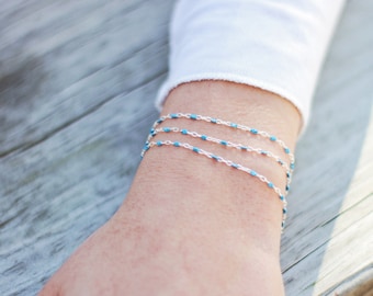 Bella Bracelet, Silver, Multi