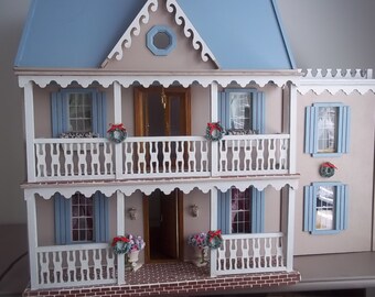 plum pudding dollhouse