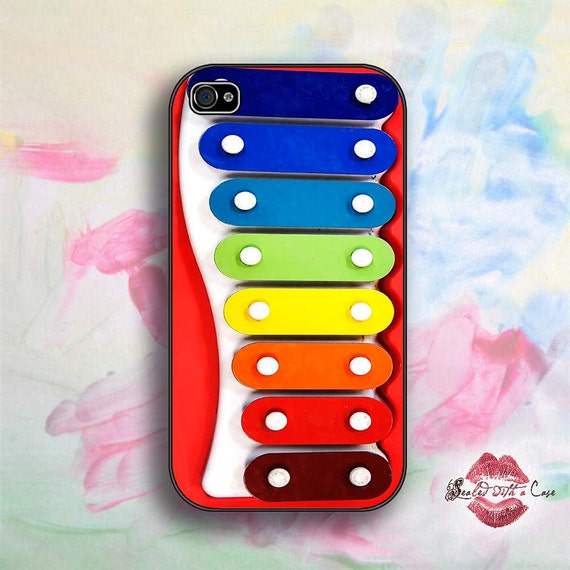 Toy Xylophone iPhone 4/4S 5/5S/5C/6/6 and now iPhone 7