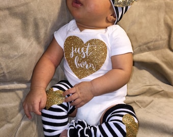 Baby Girl, coming home outfit, take home outfit, baby clothes, baby girl clothes, baby girl outfit, newborn outfit, girl, newborn clothes