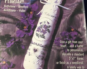 Victoria Sampler Birthday Rolls , 1 Herbal Sachet