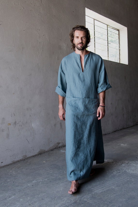 CLASSICO Men s contemporary pure linen loungewear Modern CLASSICO Men s contemporary pure linen loungewear Modern