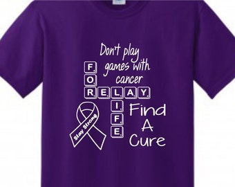 relay for life survivor shirt