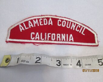 Alameda Council California CSP T6