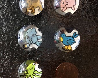 Animal magnets