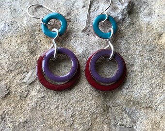 Spring Summer earrings