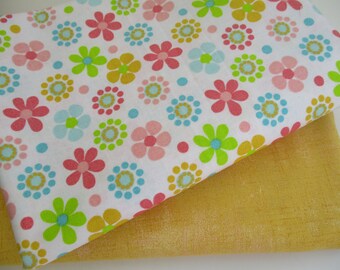 Quilting Fabric Bundle - Fabric by the Yard - 1/2 Yard Fabric Bundle - Total 1 Yard - Cotton Fabric - Designer Fabric
