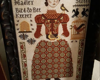 Miss Mary Hadley by Kathy Barrick