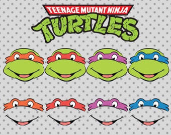 Turtles SVG, dxf, png, Turtles cricut and silhouette cameo, teenant mutant ninja turtles svg, turtles cricut, tmnt svg, ninja turtles svg
