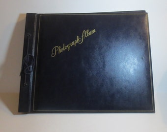 Vintage Photo Album