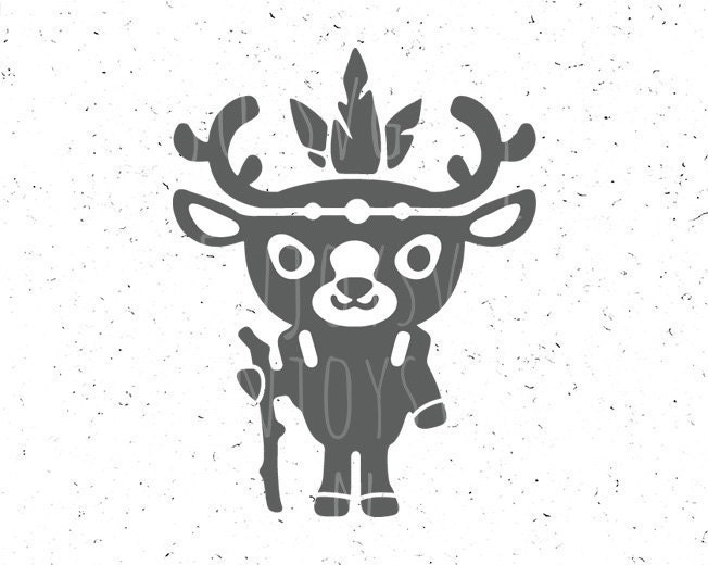 Free Free 291 Baby Deer Svg Files SVG PNG EPS DXF File