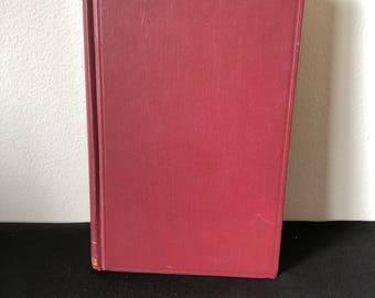 Preventative Medicine, Fifth Edition, Boyd, 1936, Antique Medical Book, Vintage Medical Book, Medical History, Medical Oddities