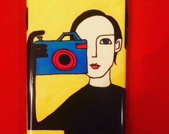 Photographer iPhone 7/8 Case