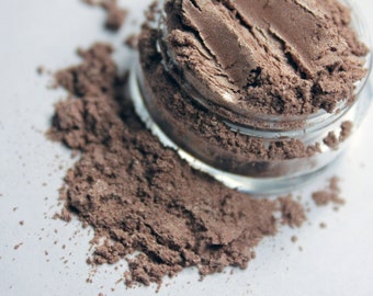Mineral Eyeshadow - Mineral Makeup - Naked - 5 gram sifter jar
