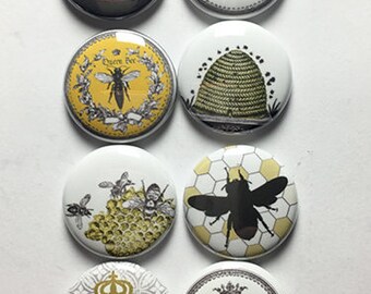 Vintage Bee 3 Flair