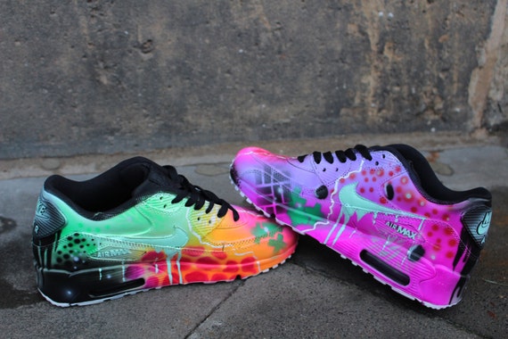 air max 90 funky galaxy air max 90 funky galaxy