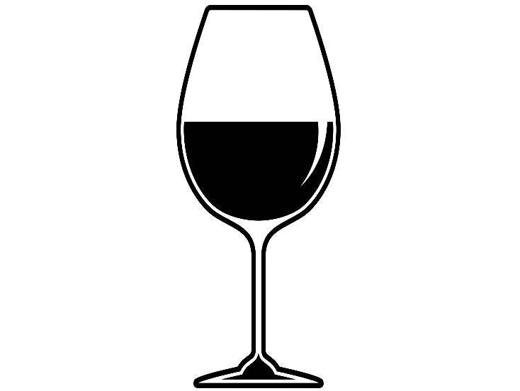 Cricut Wine Glass Svg Free - 280+ SVG File for DIY Machine