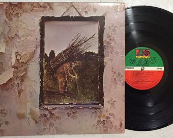 Led Zeppelin : IV (Vinyl LP)