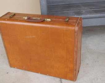 Vintage Samsonite Streamlite Suitcase
