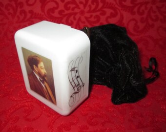 Clair de Lune - Debussy, Collectable Music Box