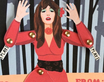 Movers and Shakers - Kate Bush