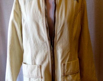 Vintage Late 1940s Ladies Sports Jacket