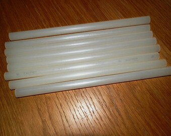 Lot of 40 Hot Glue Sticks