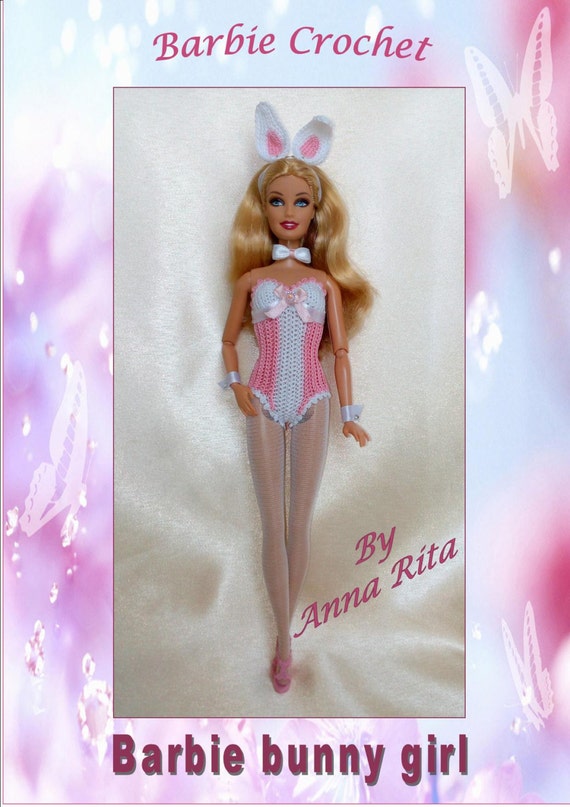 barbie color reveal bunny