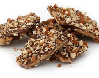 No Nuts..Original English Butter Toffee