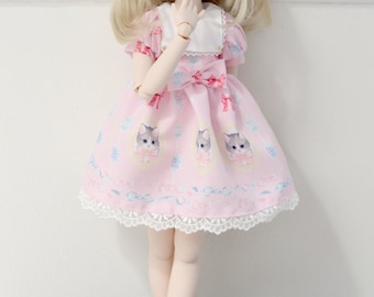 Feline Royale for MSD/MDD/1/4BJD