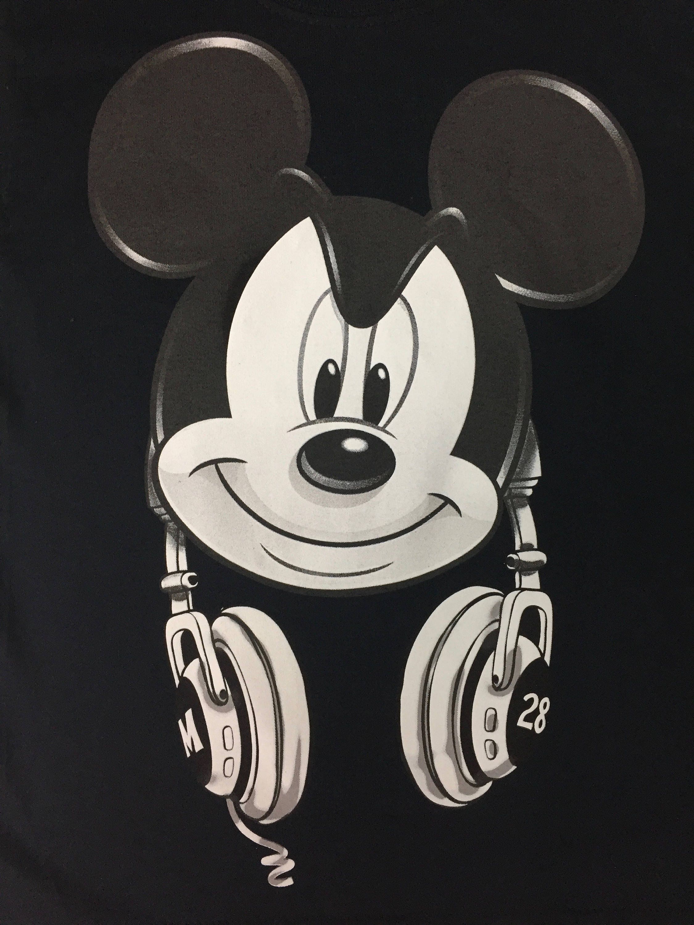 mickey mouse boys tshirt