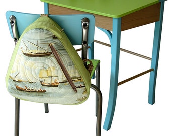 Desk and Chair schoolboy "Serge & Jane"