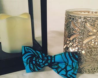 Barrette in wax for woman and child