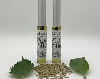 Eyelash Growth, Eyelash Serum, Eyelash Potion, Healthy Eyelashes, Long Lashes, Castor Oil Eyelash, Increase Eyelash Growth, Thick Eyelashes