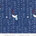 Stellar Baby by Abi Hall - Sweet Dreams in Nightfall (35320-15) - Moda - 1 Yard