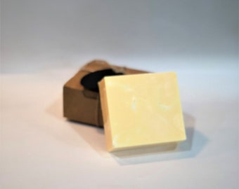 Orange Dreamsicle Soap