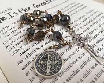 St. Benedict Chaplet Rosary